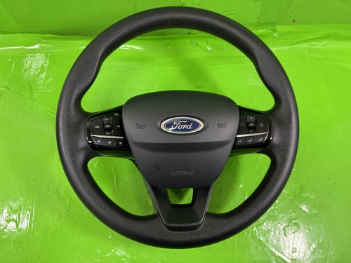 Ford fiesta mk8 steering wheel - ford,