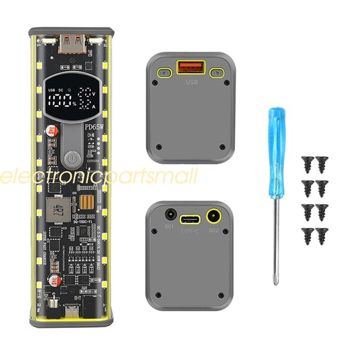 65w super fast charging - pd,