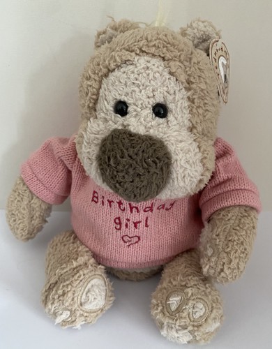 Tedmund ted bear soft - ted,
