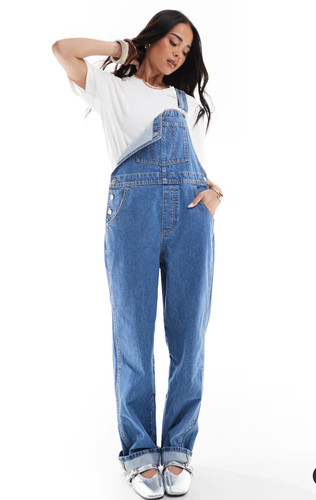 Asos vintage wash denim - asos,