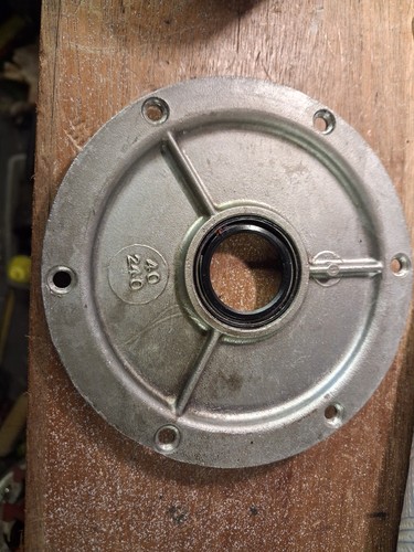 Triumph 650cc t120 - t120, gearbox