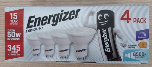 Gu10 led bulbs spot light - gu10,