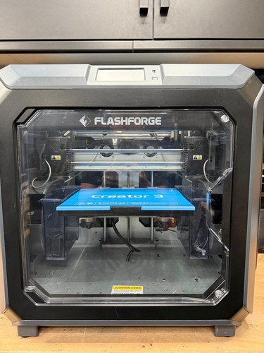 Flashforge creator idex dual - flashforge, 3