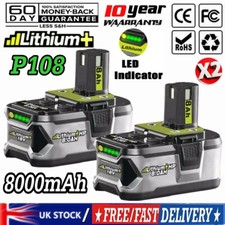 Pack battery 0ah for - for, ryobi