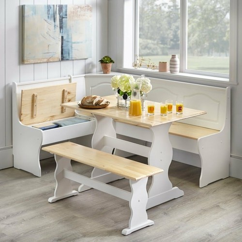 White wooden top - pc,