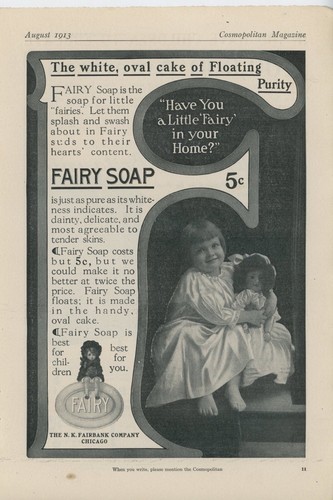 1913 fairbank vintage - 1913,