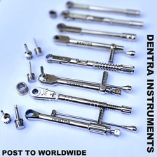 Dental implant torque wrench - dental,
