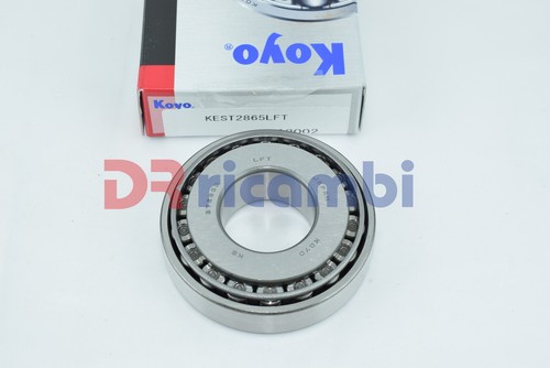 Change bearing for toyota - change,