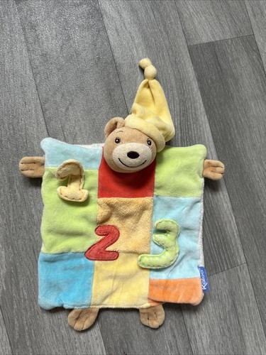 Kaloo pop 123 bear teddy - teddy, baby