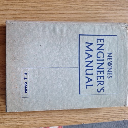 Newnes engineers manual - newnes,