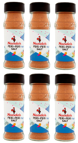 Nando peri - peri, salt