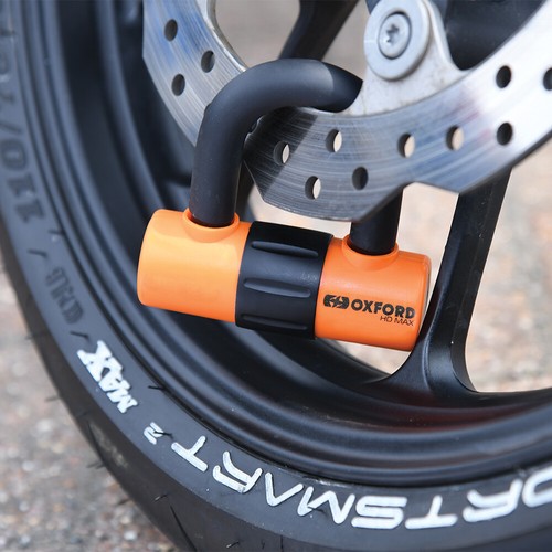 Oxford motorcycle security - security, hd