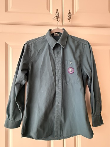 Scout uniform long - scout,