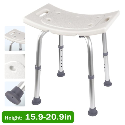 Adjustable height bath - bath, shower