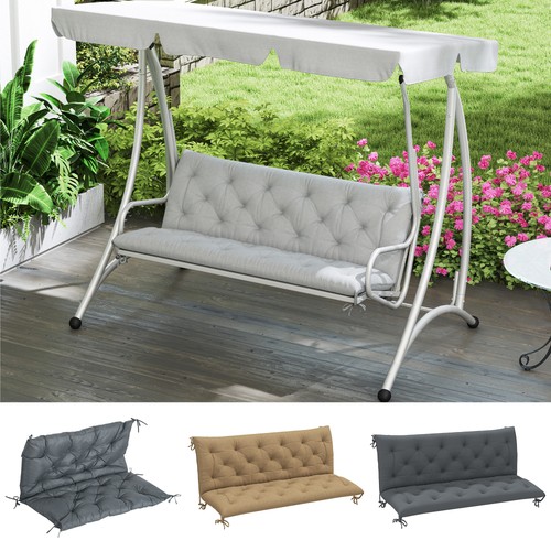 Bench cushion swing chair - bench, seat