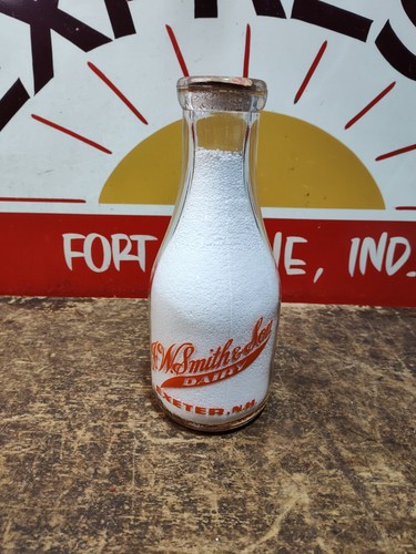 Trpq milk bottle smith - bottle,