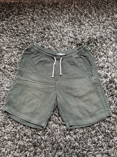 Zara men summer shorts - zara,