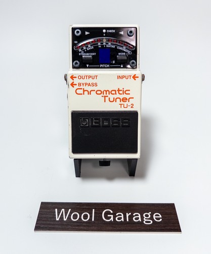 Boss chromatic stage - boss,