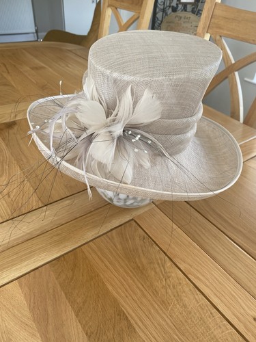 Elegant john lewis sinamay hat - elegant,