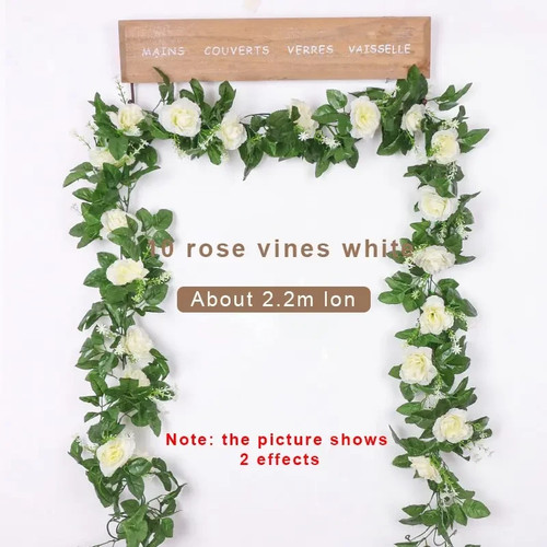 Artificial flower silk - 2.5m,