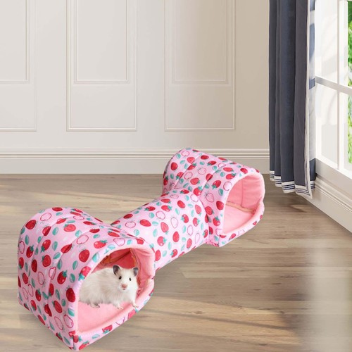 Guinea pig tunnel and - guinea,