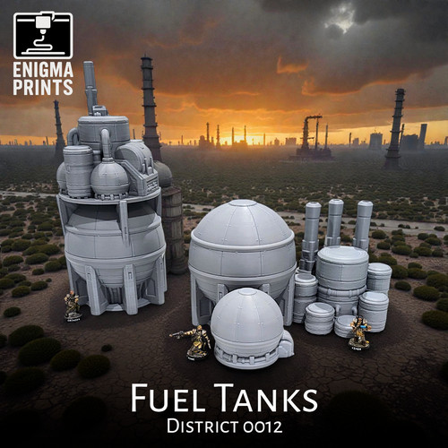 Fuel tanks 28mm - -,