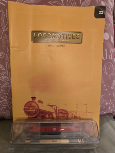 Del prado locomotives of - prado,