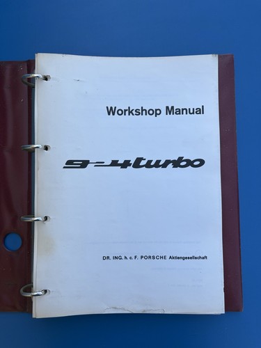 Rare porsche 924 turbo - porsche,