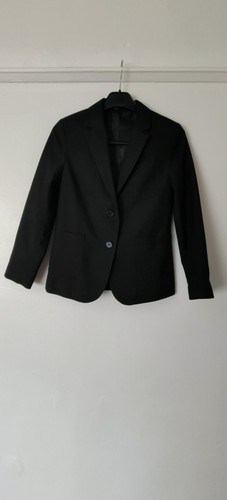 Boys black blazer - size, 9-10