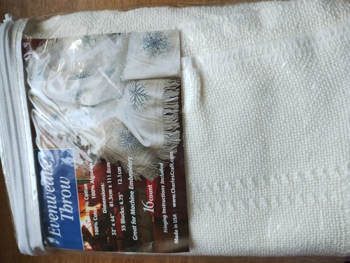 Evenweave count fabric - 16,
