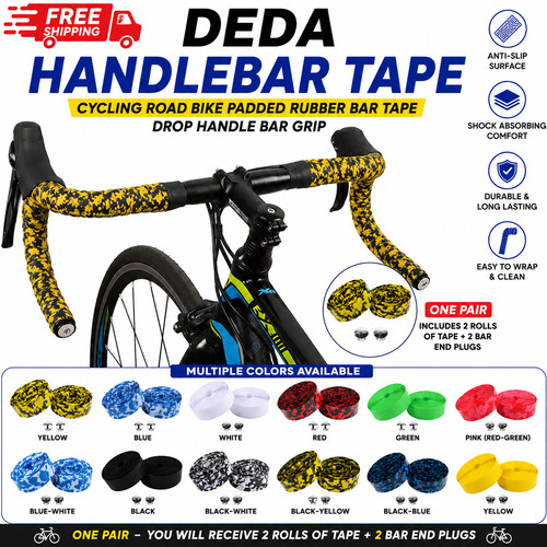 Deda handlebar tape cycling - deda,