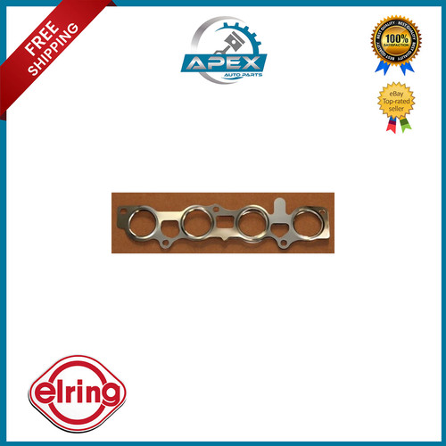 Exhaust manifold gasket fits - exhaust,
