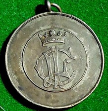 Swimming medal 32mm - l.i.c., medal.