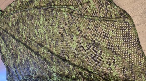 Individual screen cover - cover, cadpat