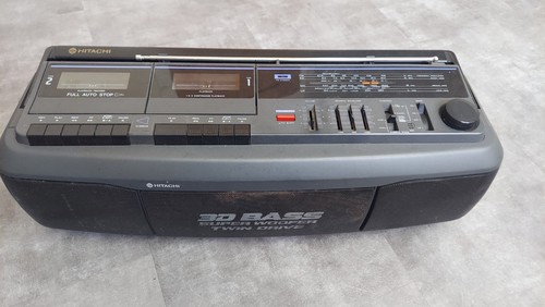 Vintage hitachi trk - hitachi,