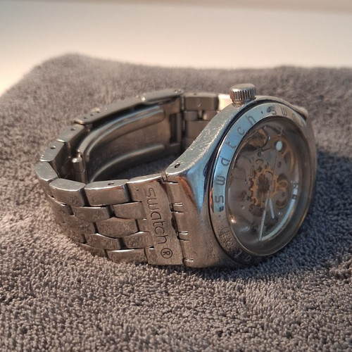 Vintageswatch irony sistom51 - irony,
