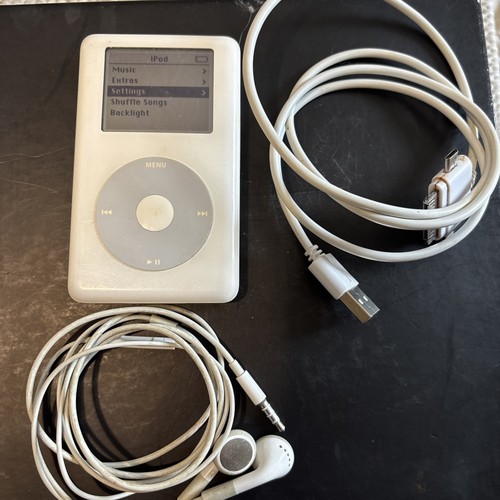 Apple ipod classic 4th - ipod,