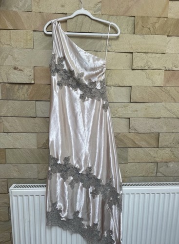 Stunning zara champagne - stunning, silky