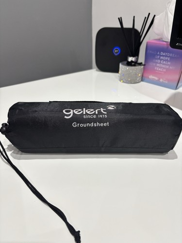 Gelert silver groundsheet - gelert,