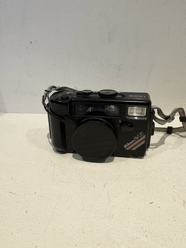 Vintage nikon l35aw 35mm - l35aw, af