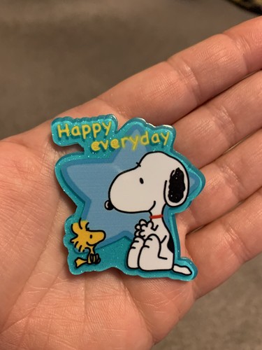 Happy every day snoopy fridge - day,