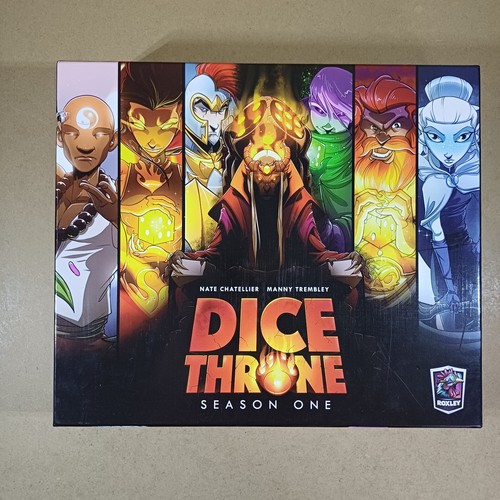 Dice throne season one - season,
