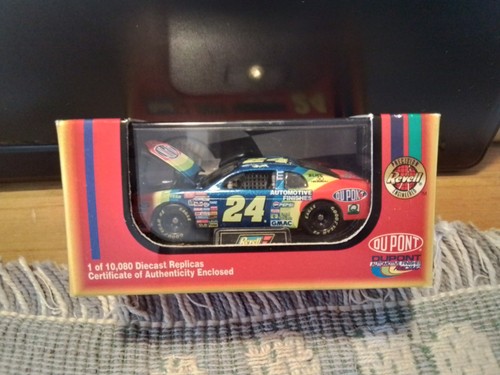 Nascar diecast revell 1998 - diecast,