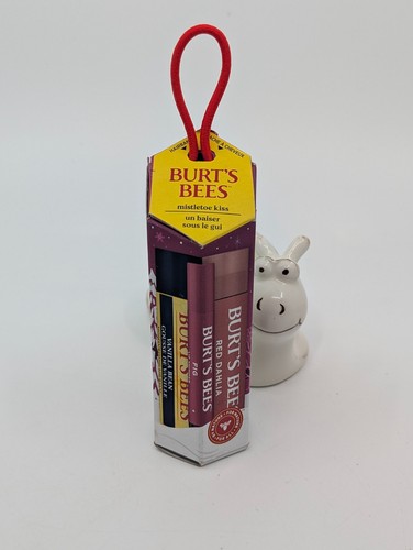 Burt bees mistletoe kiss - bees,