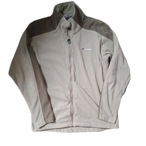 Berghaus fleece jacket mens - berghaus,