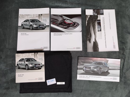 Genuine audi saloon - genuine,