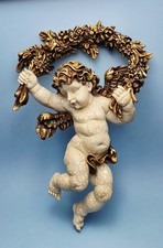 Wall hanging resin ornament - resin,