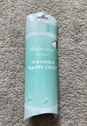Washable nappy cover - air, flow