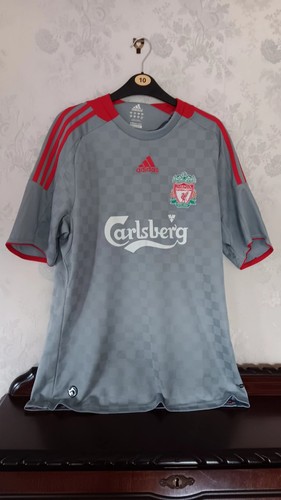 Liverpool 2008 away - liverpool, fc