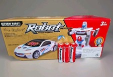 Deform robot sports - deform,